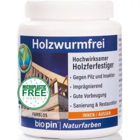 FAVÉDŐSZER HOLZWURMFREI (HOLZWURM-EX) AQUA 0,75L