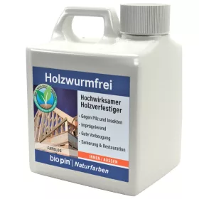 FAVÉDŐSZER HOLZWURMFREI (HOLZWURM-EX) AQUA 2,5L