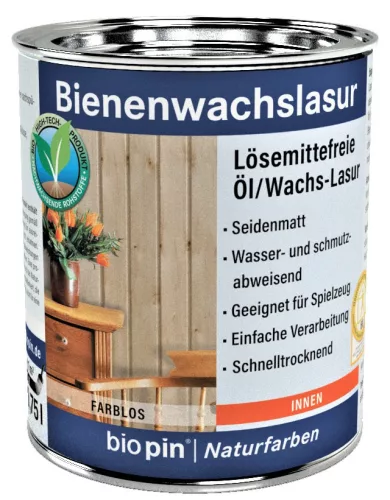 BIOPIN MÉHVIASZLAZÚR AQUA 0,75 - 2 SZÍN