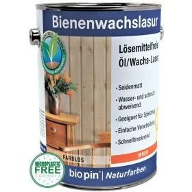 BIOPIN MÉHVIASZLAZÚR AQUA 2,5L - 2 SZÍN