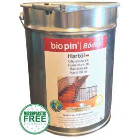 BIOPIN KEMÉNYOLAJ - SZÍNTELEN 10L