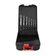 Abraboro Menetfúró készlet DIN371C 07DB M3-M12 HSS-G
