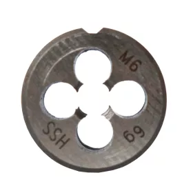 Abraboro HSS-G menetmetsző DIN 223 b M7x1,00