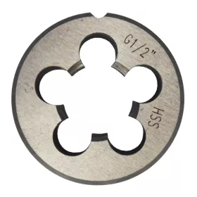   Abraboro HSS-G menetmetsző csőmenethez DIN 5158 b G1/4''x19