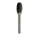 Abraboro Keményfém turbómaró e kereszt 8,0x58/13 mm