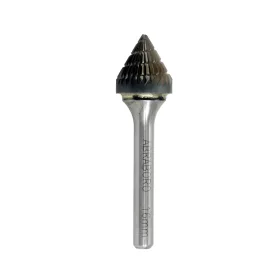 Abraboro Keményfém turbómaró j kereszt 16,0x62/14,5 mm