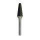 Abraboro Keményfém turbómaró l kereszt 8,0x67/22 mm