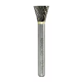 Abraboro Keményfém turbómaró n kereszt 12,0x57/13 mm