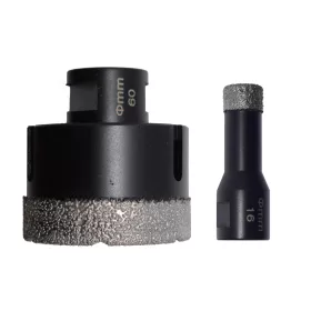 Abraboro Csempe és kerámiafúró M14 10 mm