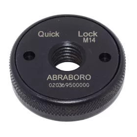 Abraboro Gyorsszorító anya . M14