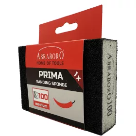 Abraboro Csiszolószivacs 100x68x24 K60