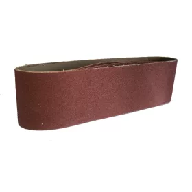 Abraboro Végtelenített csiszolószalag 75x457 / K80