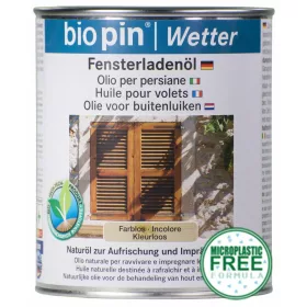 BIOPIN SPALETTA OLAJ 0,75L - SZÍNTELEN