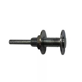 Abraboro Black cleaner felfogó csap 6 mm