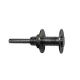 Abraboro Black cleaner felfogó csap 6 mm
