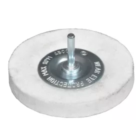 Abraboro Csapos filc polírozó 100x12 mm