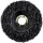 Abraboro Csapos csiszolókorong 100x13x6 black cleaner