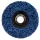 Abraboro Csiszolókorong 115x22 blue cleaner