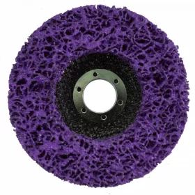 Abraboro Csiszolókorong 115x22 purple cleaner