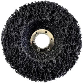 Abraboro Csiszolókorong 125x22 black cleaner