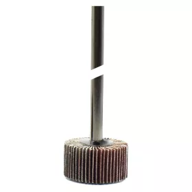 Abraboro Csapos csiszolókerék alox 30x15x150 / K80