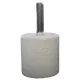 Abraboro Csapos filc polírozó 30x30x6