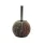 Abraboro Csapos csiszolókerék alox 40x06 / K120 sphere