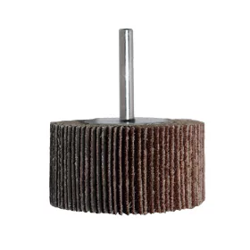 Abraboro Csapos csiszolókerék alox 40x20 / K120