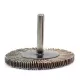Abraboro Csapos csiszolókerék alox 60x05 / K120