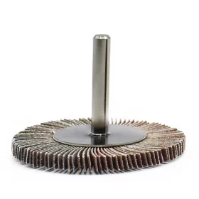 Abraboro Csapos csiszolókerék alox 80x05 / K120