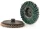 Abraboro Quick-lock lamellás csiszoló d 50 mm g-qz K40