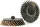 Abraboro Quick-lock lamellás csiszoló d 50 mm g-qz K60 kúpos