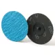 Abraboro Quick-lock fibertárcsa 50 mm g-qz K60