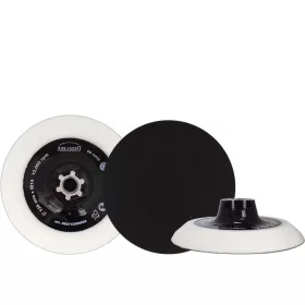 Abraboro Tépőzáras gumitányér puha 115x12MM / M14