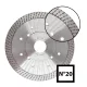 Abraboro Gyémánttárcsa kerámiavágó 115x1,3x22,23 sonic (NO.20)