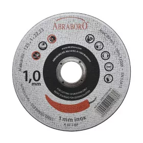 Abraboro Chili INOX vágókorong 115x1,0x22,23