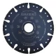 Abraboro Gyémánttárcsa multi 125x1,2x22,23 (NO.18)