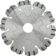 Abraboro Gyémánttárcsa akku turbo 125x2,2x22,23 (NO.22)