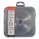 Abraboro Gyémánttárcsa szegmenses uni 125x2,0x22,23 (NO.16) 6xSET