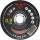 Abraboro Chili INOX premium vágókorong 125x0,8x22,23