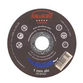 Abraboro Chili INOX alu vágókorong 125x1,0x22,23