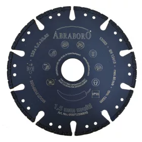 Abraboro Gyémánttárcsa multi 230x1,9x22,23 (NO.18)