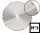 Abraboro Gyémánttárcsa kombo 300x3,2x25,4 (NO.3)