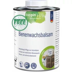 BIOPIN MÉHVIASZBALZSAM AQUA 0,5L- SZÍNTELEN 