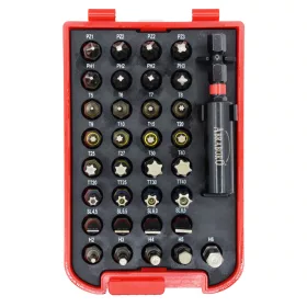 Abraboro Power bit készlet 34 pcs