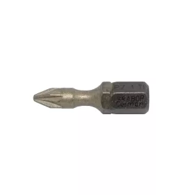 Abraboro Supra tin bit PZ3x25 mm