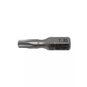Abraboro Supra bit TX 7x25 mm