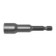 Abraboro Mágneses csavarozó 7x65 mm