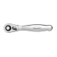 Abraboro INOX racsnis szár 1/4''x90 mm