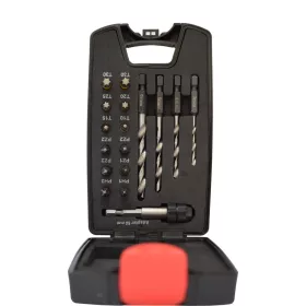 Abraboro Bit/fúró készlet E6,3 17 pcs
